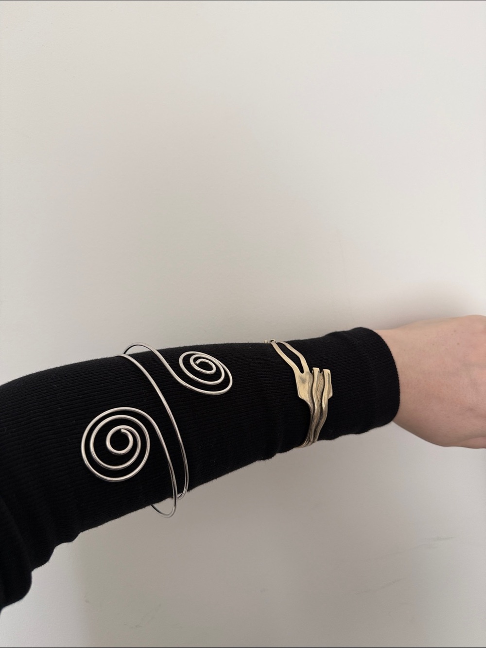Two Arm Cuffs